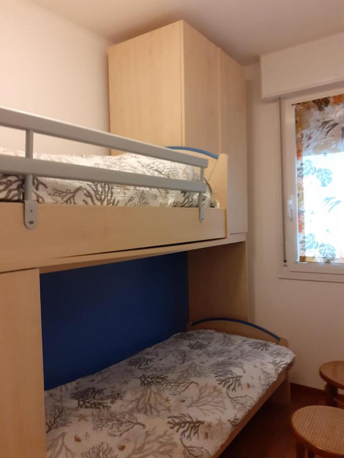 Residence Natante - Walterigato Apartments Solo Per Famiglie Lido di Jesolo Luaran gambar